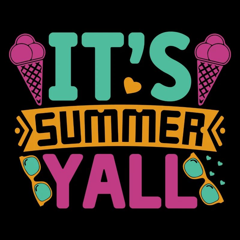 Es ist Sommer Yall