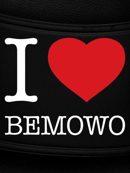I LOVE BEMOWO