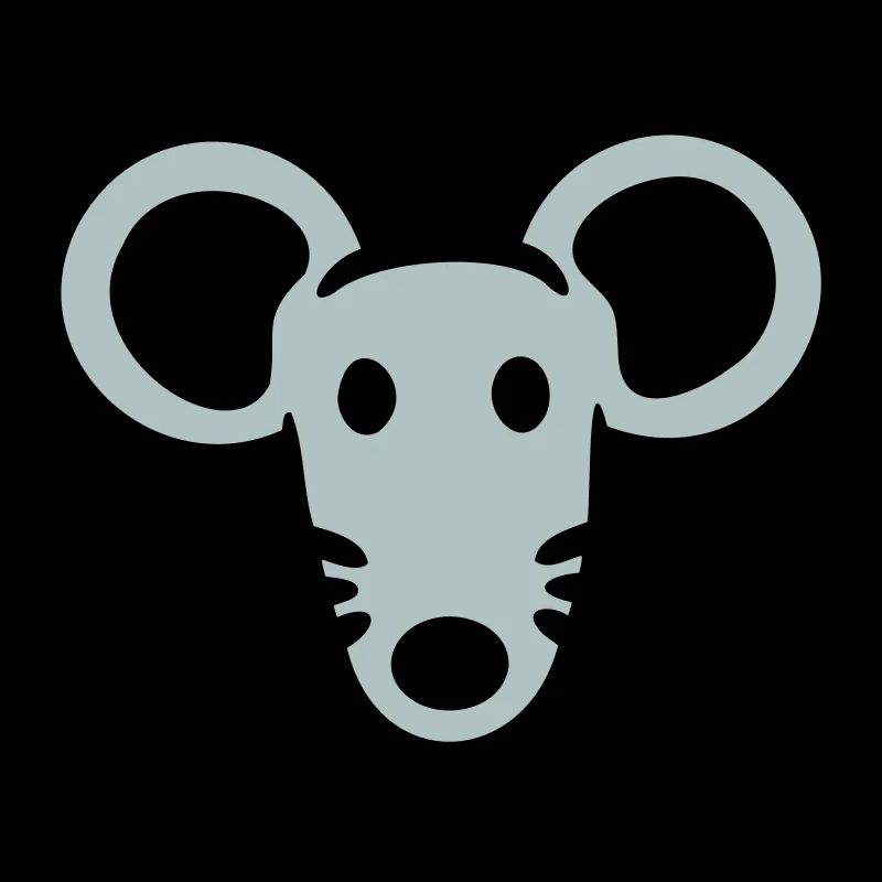 Mouse Mouse Cute Little Rat Rodent Friendly