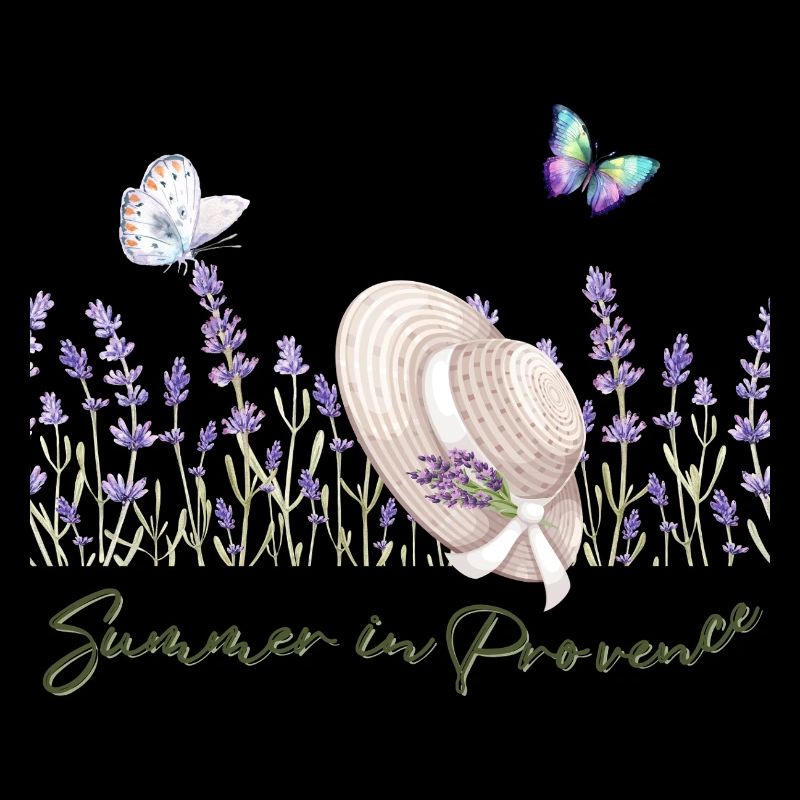 Summer in Provence