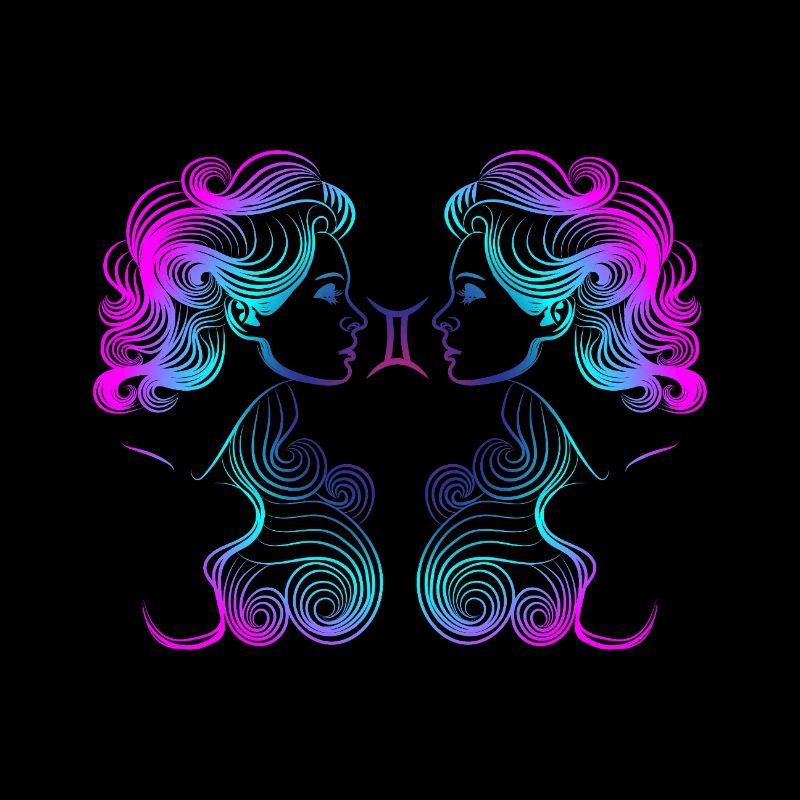 zwillinge Zeichenfläche 1