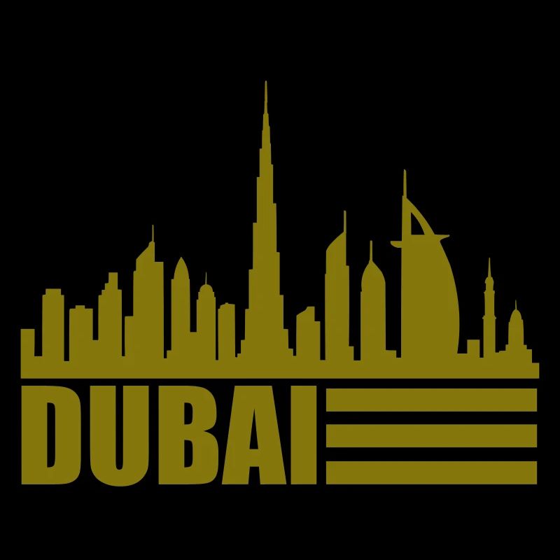 Horizon de Dubaï 1