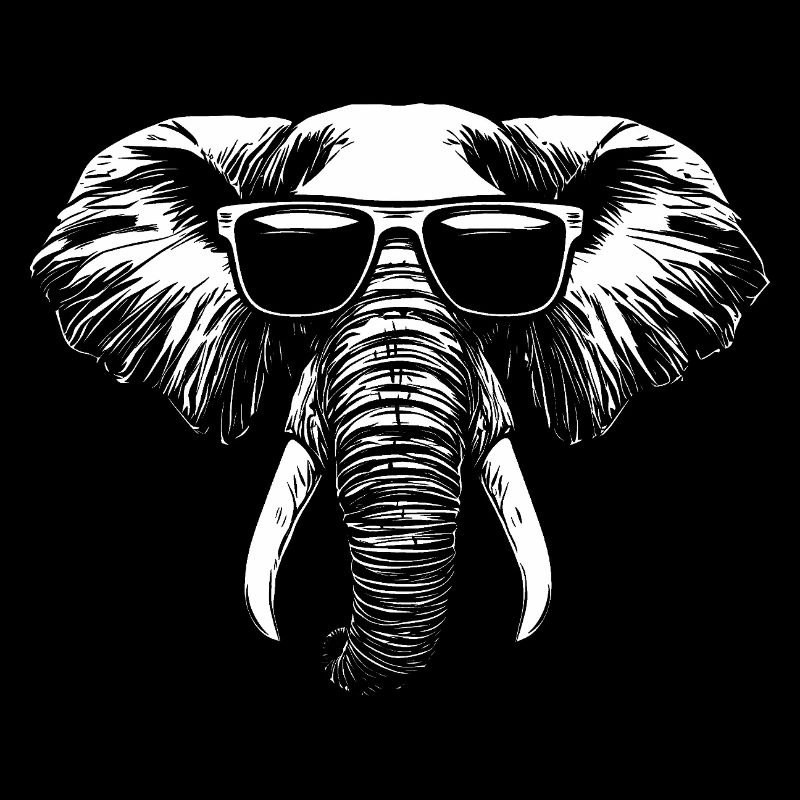 Elephant Sunglasses Summer