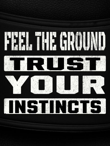 trust your instincts