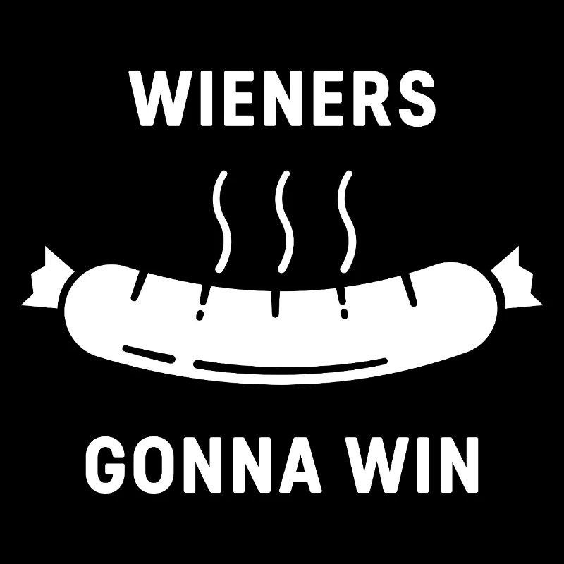 Wieners werden gewinnen | BBQ-Wurst