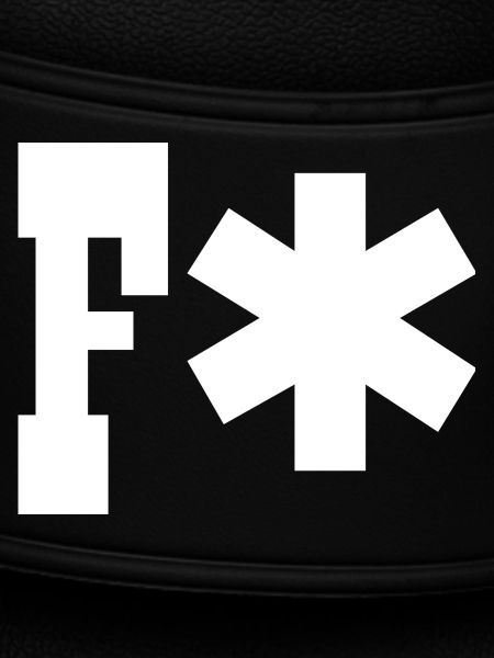 F*
