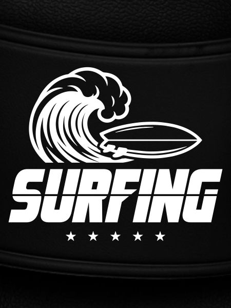 Surfing Surfboard