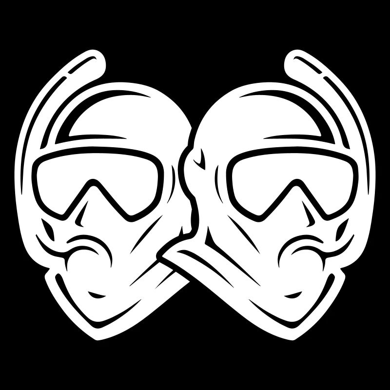 Taucher Symbol