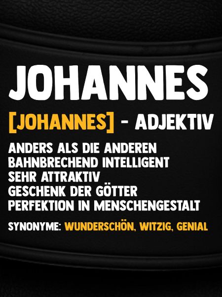 Johannes