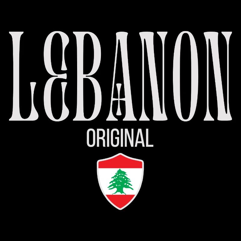 Ursprünglich aus dem Libanon, geboren im Libanon