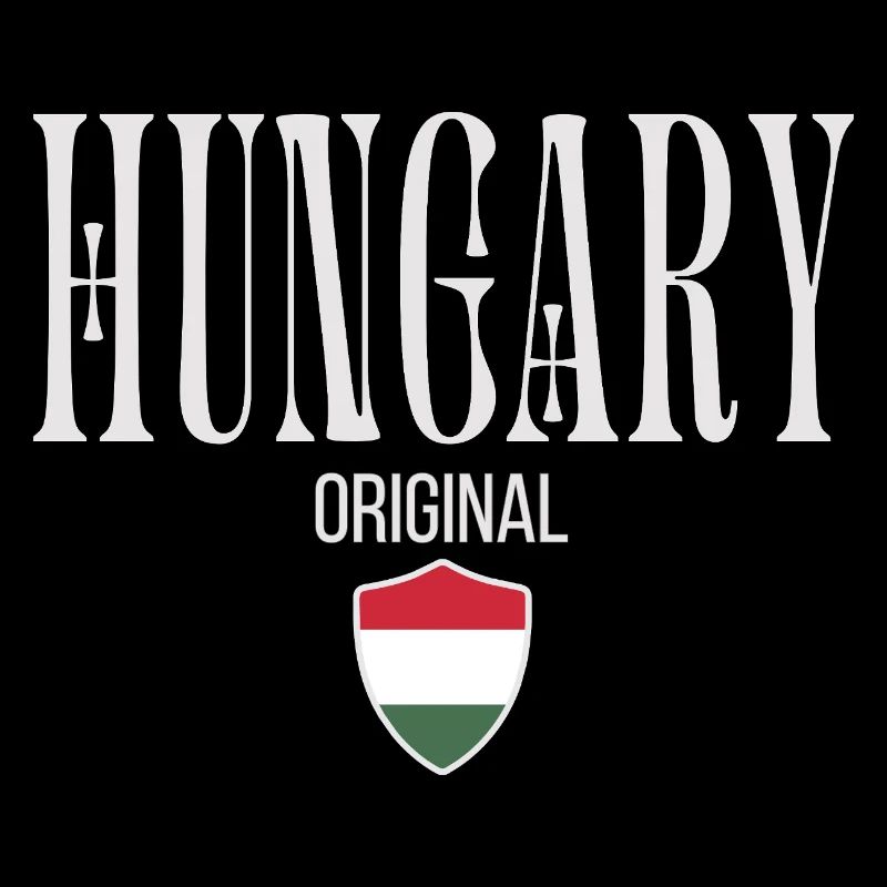 Original from Hungary, born in Hungary