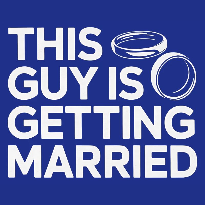 This Guy Is Getting Married