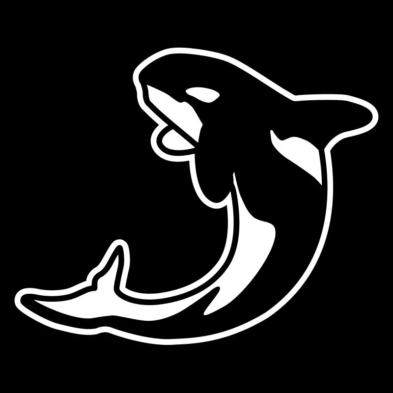 Orca – Ocean Animal Rescues Whale Design