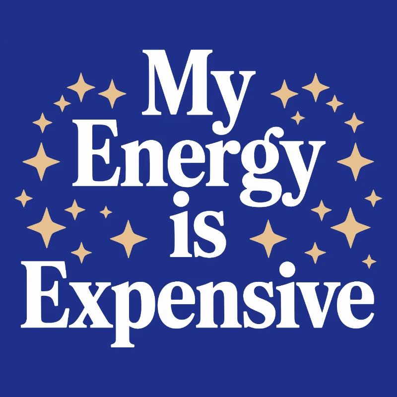 Mon énergie est chère