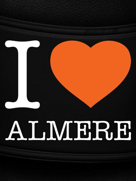I love Almere