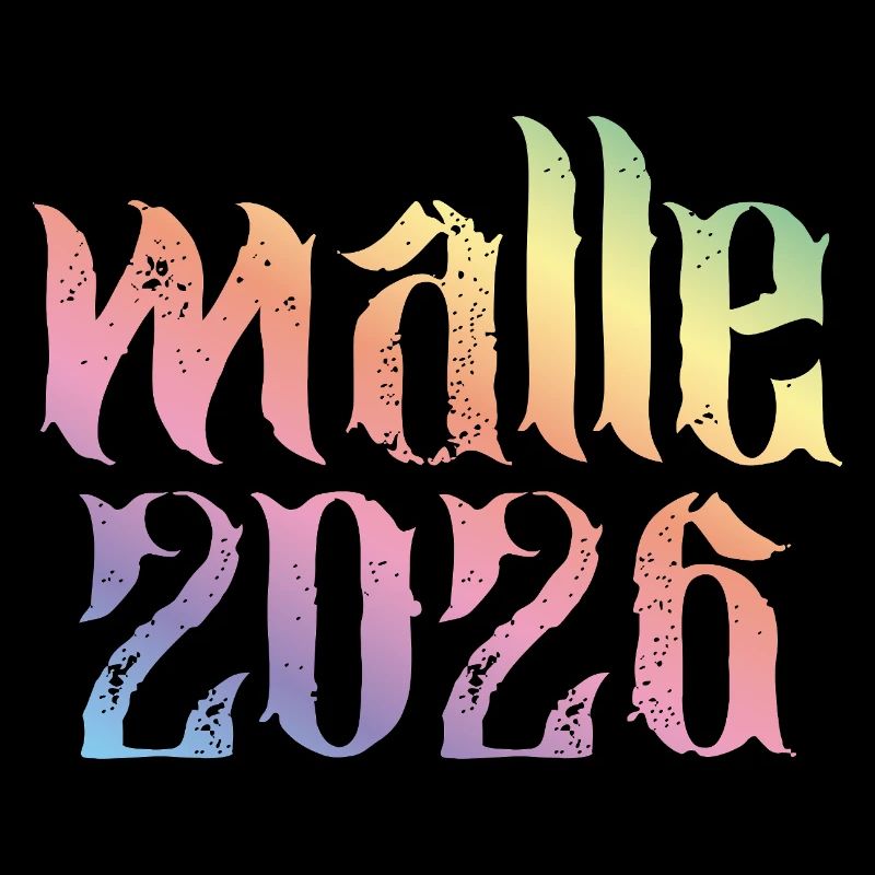 Malle 2026 Multicoloured