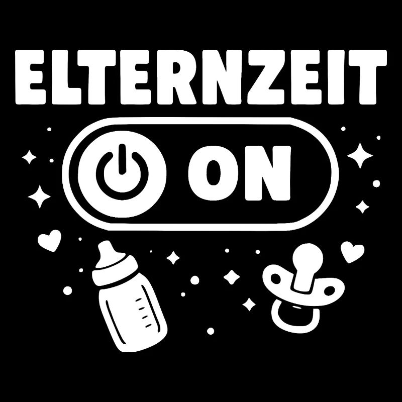 Elternzeit On - Baby
