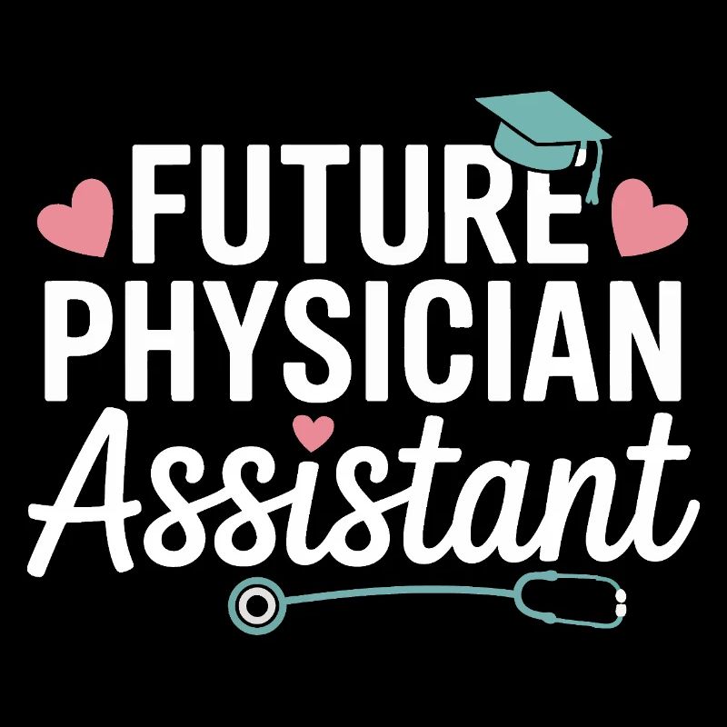 Zukünftiger Physician Assistant Stil