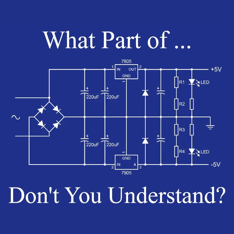 Electrical Engineer Funny Engineering Sarcasm