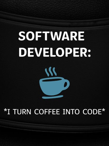 Software Developer - Coffee Edition