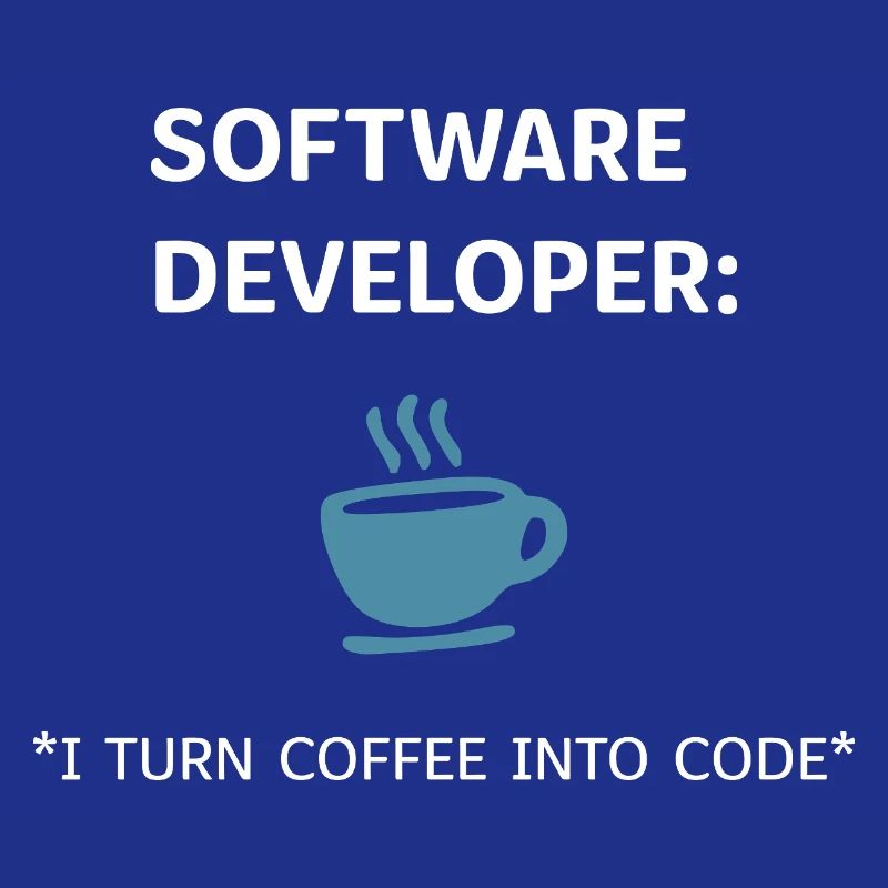 Software Developer - Coffee Edition