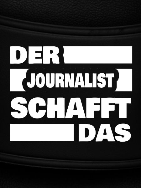 Journalist