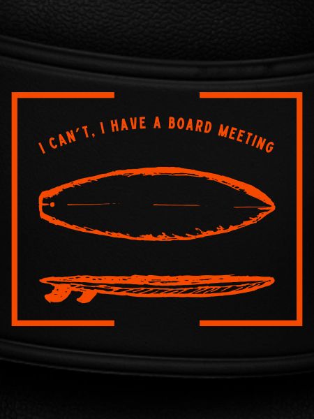 Surfing Board Meeting