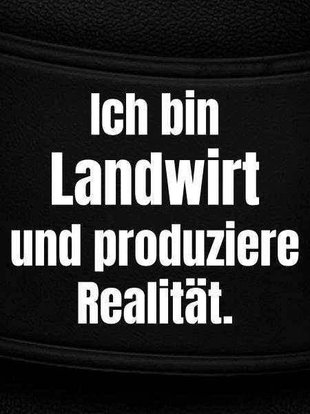 Ich bin Landwirt Realität