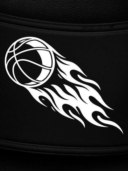 Basketball Fire