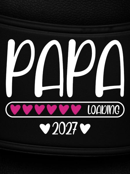 Papa 2027 loading Herzchen Ladebalken