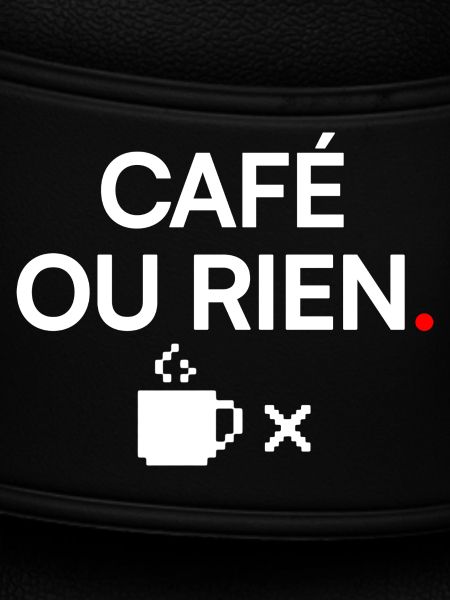 KAFFEE ODER NICHTS | Kaffeehumor