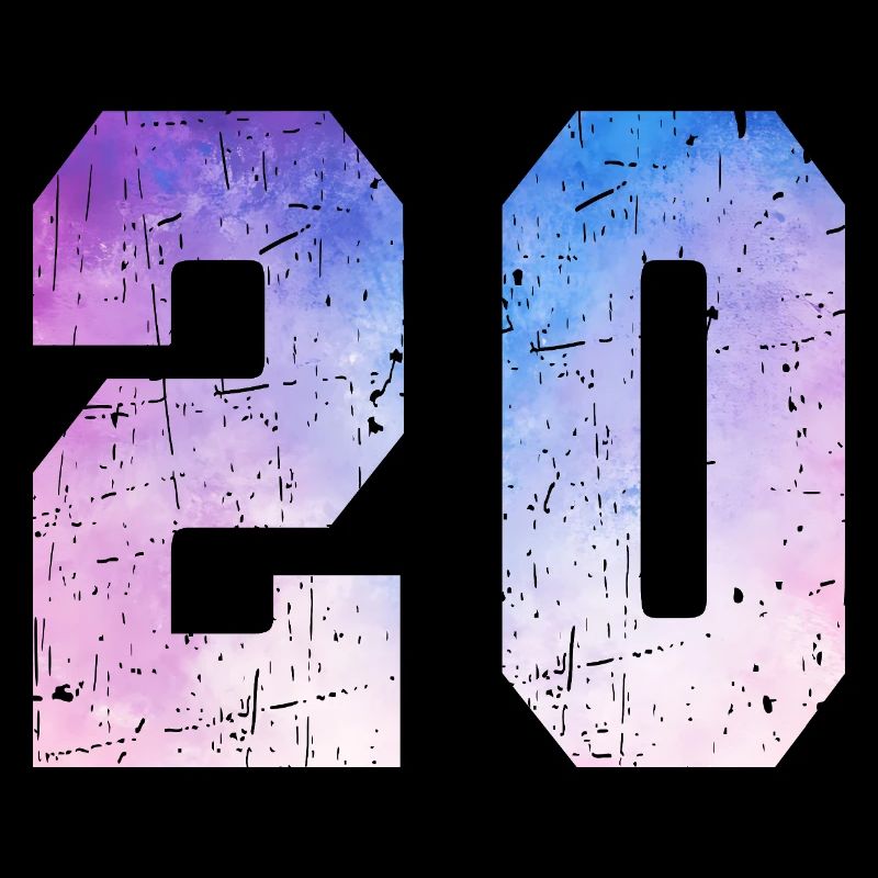 numéro 20 – Cadeau anniversaire 20 ans
