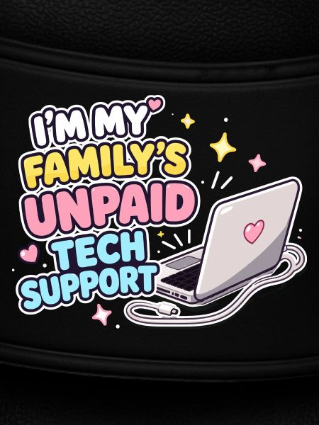 Familien Tech-Support Unpaid