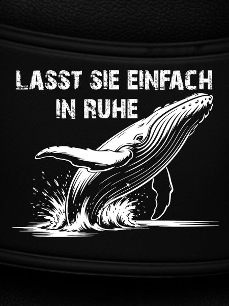 Rettet die Wale