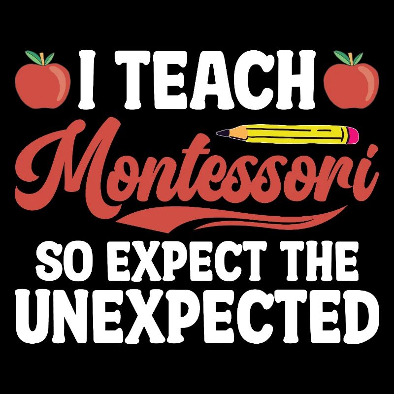 Montessori-Arbeiterbildungsmethode Montessori