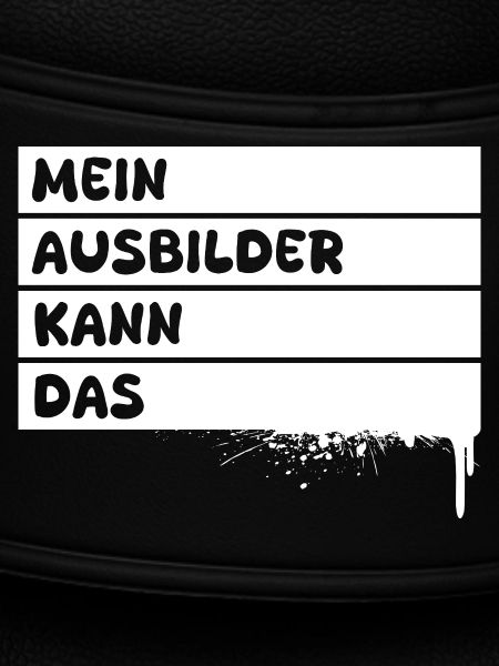 Ausbilder