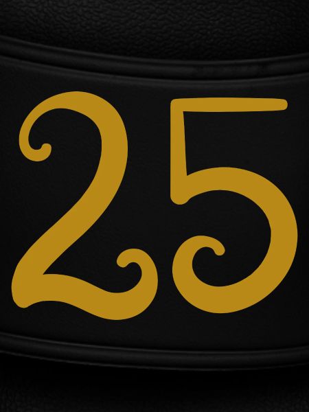 25