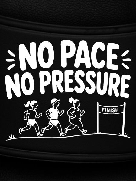 No Pace No Pressure