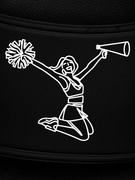 Cheerleader Sketch
