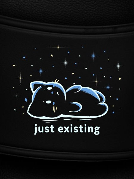 Just Existing