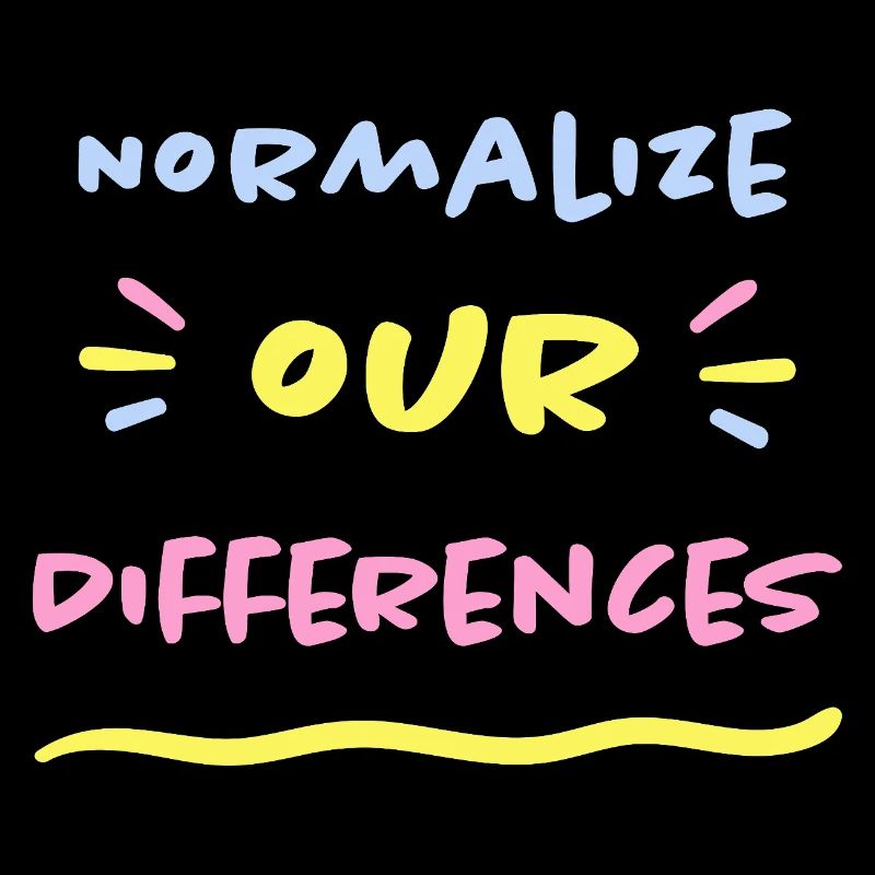 Normalize our Differences - Inclusion ASD ADHD