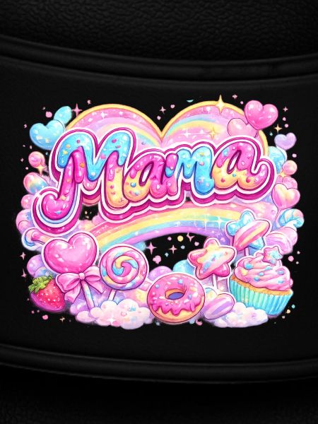 Mama Candy und Regenbogen | Mama-Geschenk
