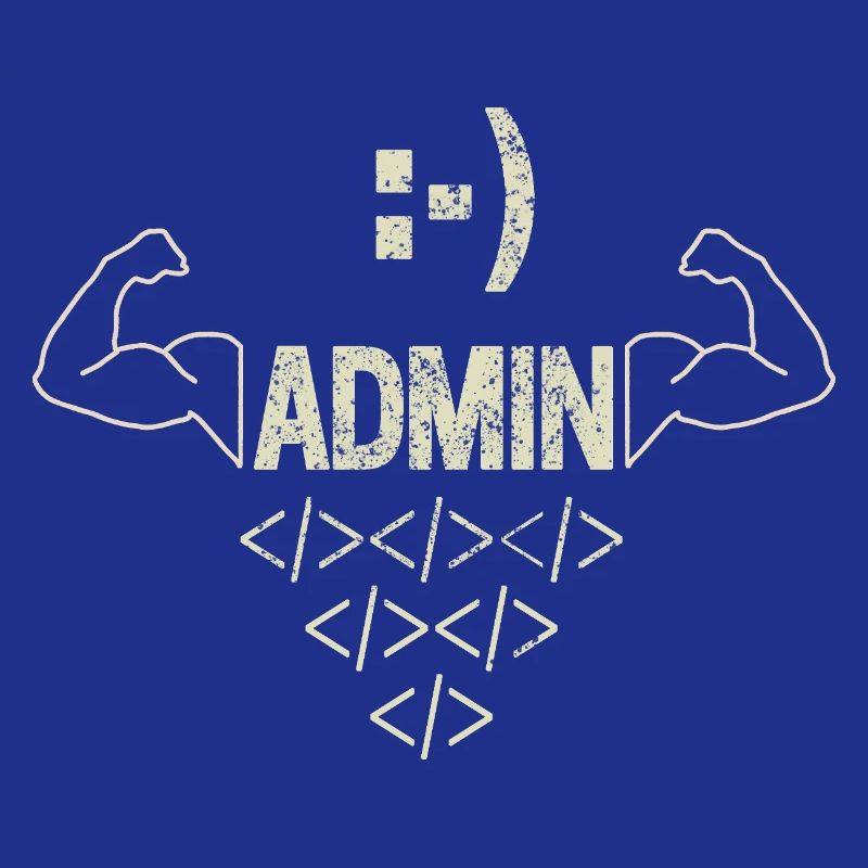 Admin Administrator IT Sysadmin and Computer Scientist