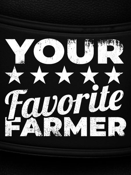 Favorite farmer
