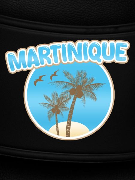 Martinique Beach