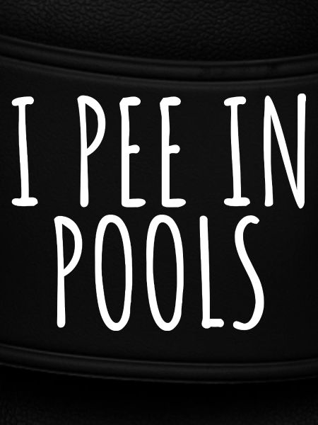 Poolside Truth Hand-Drawn Text