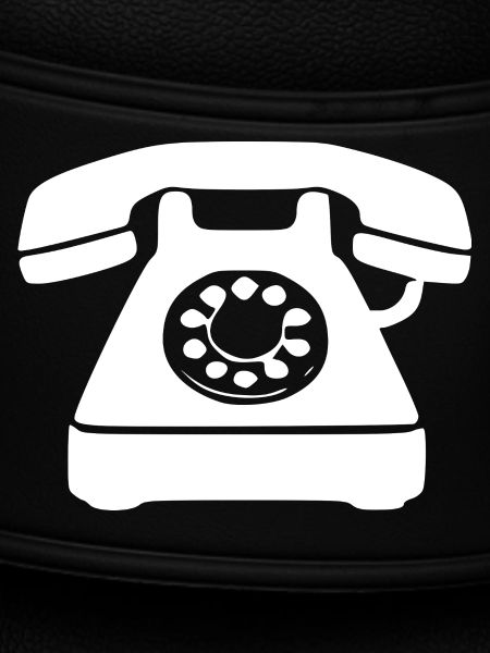 Retro Telefon Geschenk 