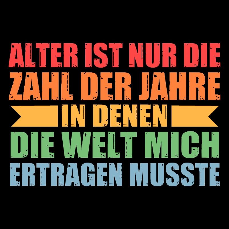 Ich Bin Nicht Alt Geburtstag