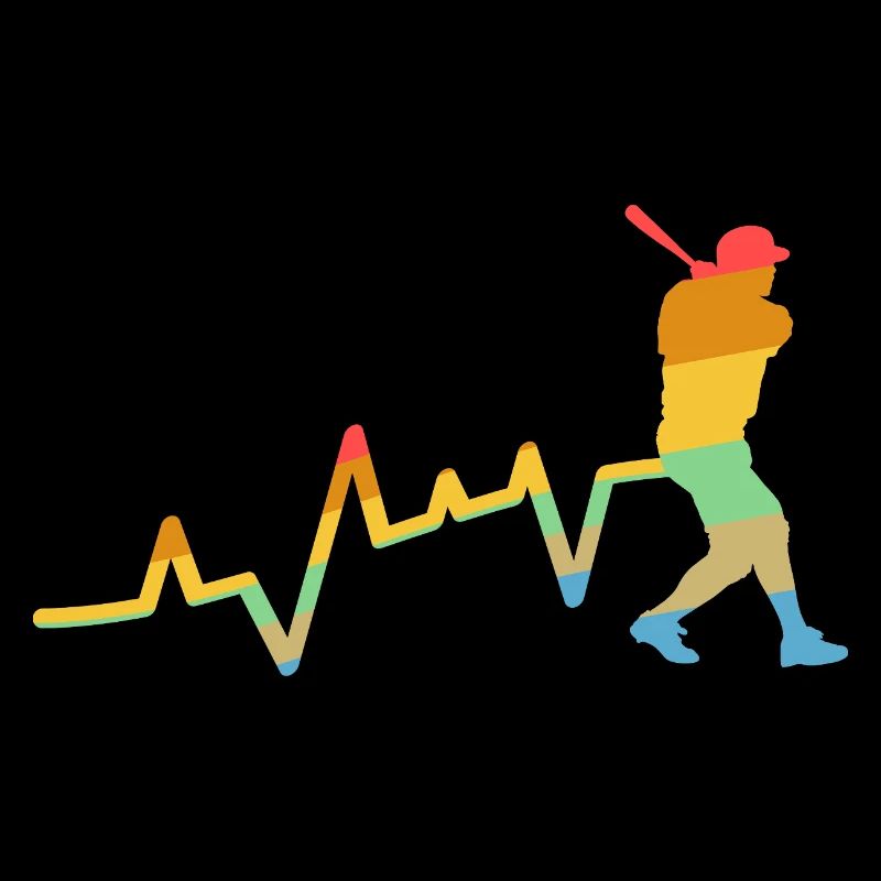 Baseball Player Evolution Baseball