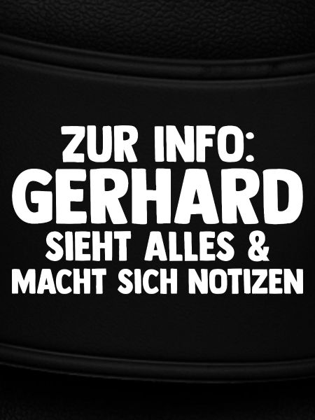 Gerhard